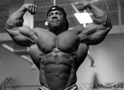 phil heath weight height|More.